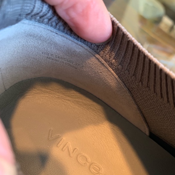 Vince New Without Tags Sneakers - Picture 8 of 8